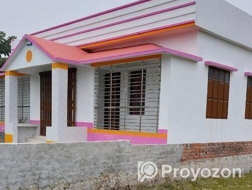 আধুনিক ডিজাইনের বাংলো বাড়ি বিক্রয়