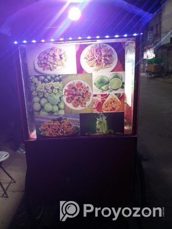 ঝাল মুড়ি দেকান