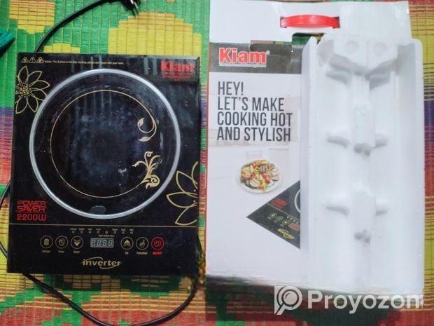 ইলেকট্রিক চুলা