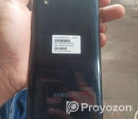 Samsung Galaxy A03 Core ` (Used)