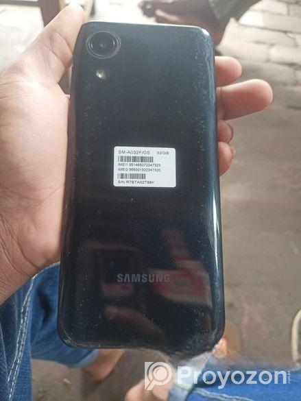 Samsung Galaxy A03 Core ` (Used)
