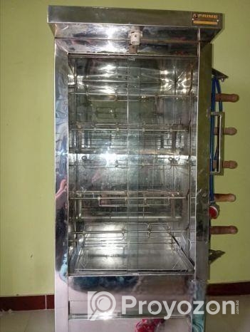 গ্রিল মিসিং নান রুটি চোলা