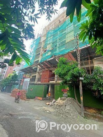 মহাখালী DOHS লেক রোডে, ৩৭০০, ২৬০০, ২৪০০ বর্গফুট এর ফ্ল্যাট বিক্রি