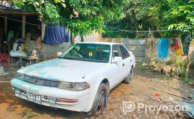 Toyota Corona SELECT SALOON 1989