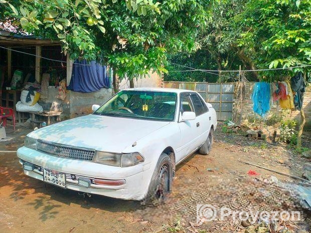 Toyota Corona SELECT SALOON 1989