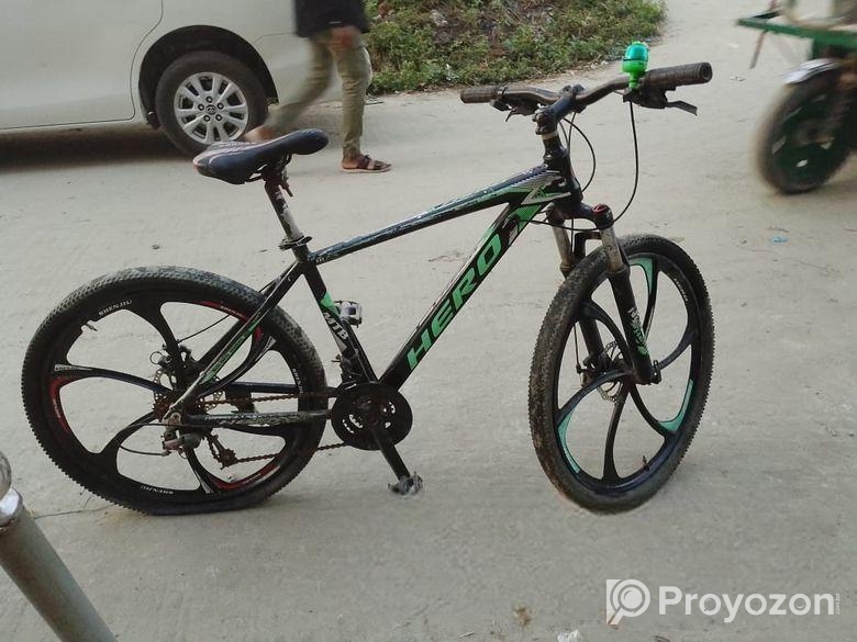 Hero Bicycle for sale