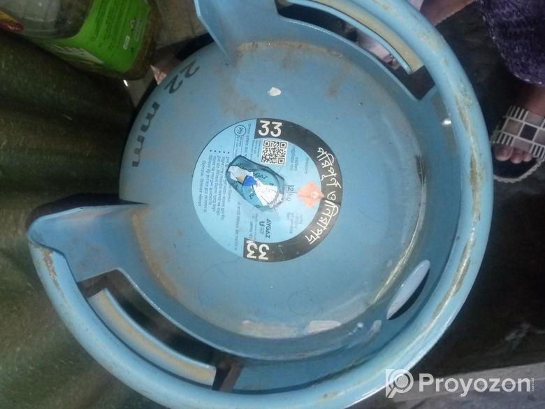 গ্যাস সিলিন্ডার