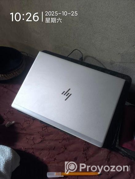Core I7, 8th Gen laptop