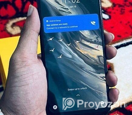 Realme 7i 8gb/128gb (Used)