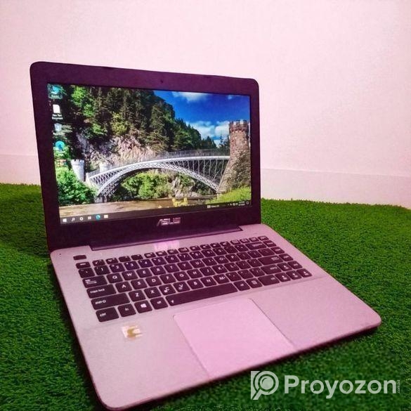 Asus Core i3- 4th Gen High Speed Laptop