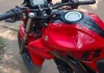 Suzuki Gixxer . 2016