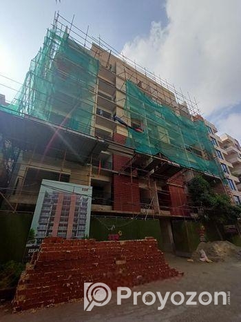 মহাখালী DOHS লেক রোডে, ৩৭০০, ২৬০০, ২৪০০ বর্গফুট এর ফ্ল্যাট বিক্রি