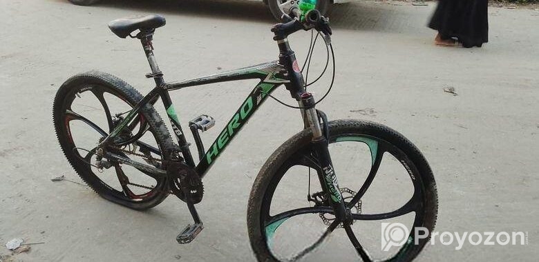 Hero Bicycle for sale