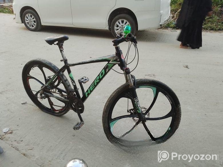 Hero Bicycle for sale