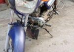Bajaj CT 100 Motorbik 2013