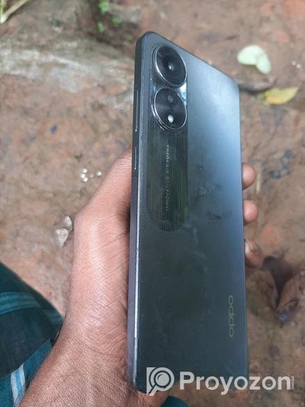 OPPO A78 . (Used)