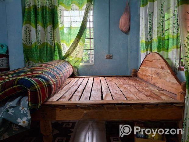 চকি ও তোষক – সারে তিন হাত বায় ৪