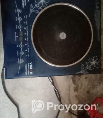 Induction চুলা টা বিক্রি হবে
