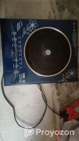 Induction চুলা টা বিক্রি হবে