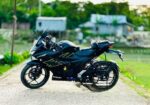 Suzuki Gixxer SF 2024