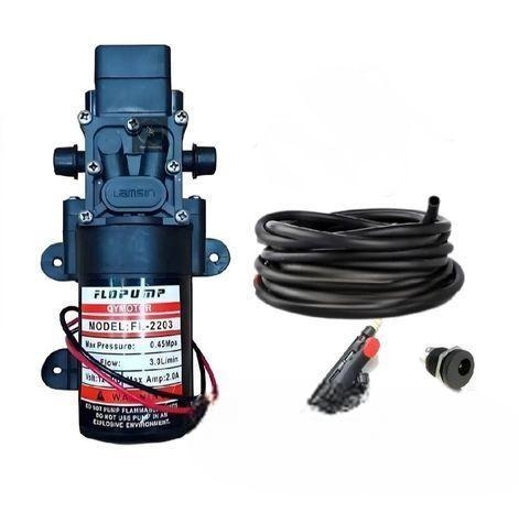 বাইক ওয়াশ পাম্প সেট