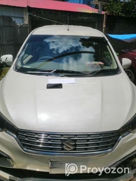 Maruti Suzuki Ertiga Smart car 2019