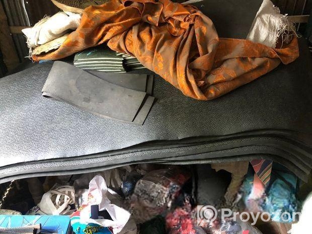 দোকানের সব মালামাল বিক্রি হবে