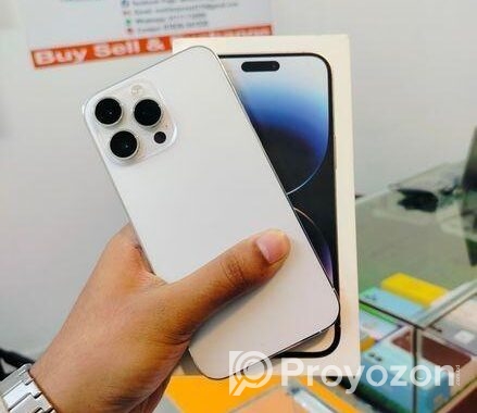 Apple iPhone 14 Pro Max (Used)