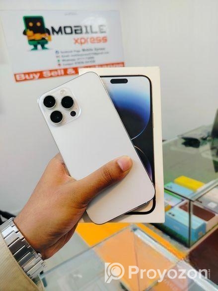 Apple iPhone 14 Pro Max (Used)