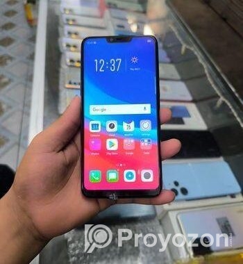OPPO A3s পাইকরে সেল 6/128 (Used)