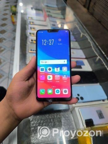 OPPO A3s পাইকরে সেল 6/128 (Used)