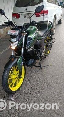 Yamaha FZS Fi V3 ABS 2023