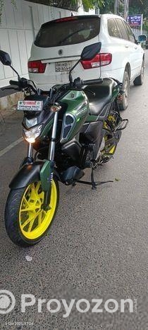 Yamaha FZS Fi V3 ABS 2023