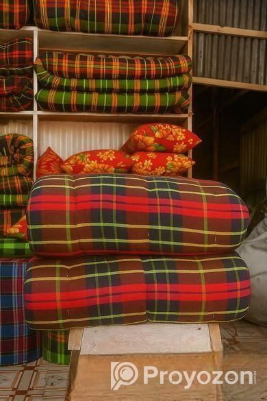 সিঙ্গেল ও ডুয়েল তোষক – নিখুঁত ঘুমের নিশ্চয়তা! বিক্রি চলছে