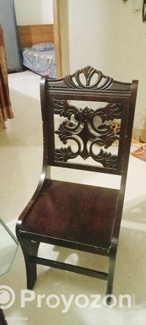 কাচেঁর ডাইনিং টেবিল