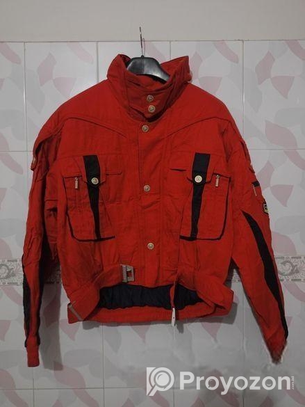 Red Jackets