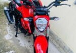 Suzuki Gixxer FI Disc ABS 2023