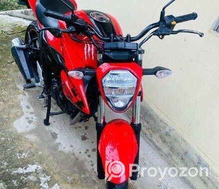 Suzuki Gixxer FI Disc ABS 2023