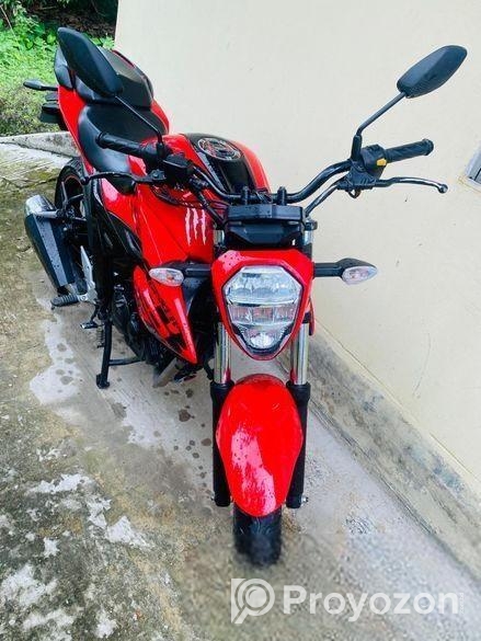 Suzuki Gixxer FI Disc ABS 2023