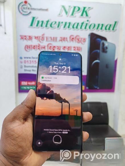 Realme 14 pro plus (Used)