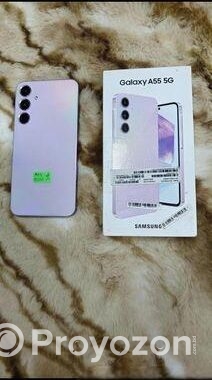 Samsung Galaxy A55 8 | 256 GB (Used)
