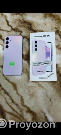 Samsung Galaxy A55 8 | 256 GB (Used)