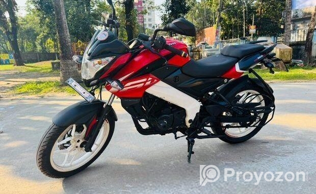 Bajaj Pulsar NS ABS DD 2022