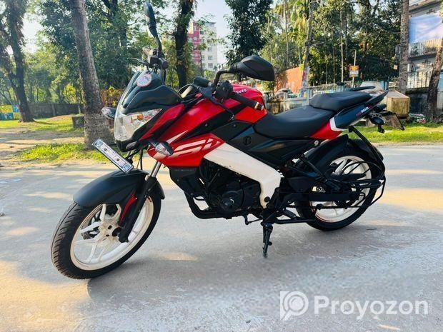 Bajaj Pulsar NS ABS DD 2022