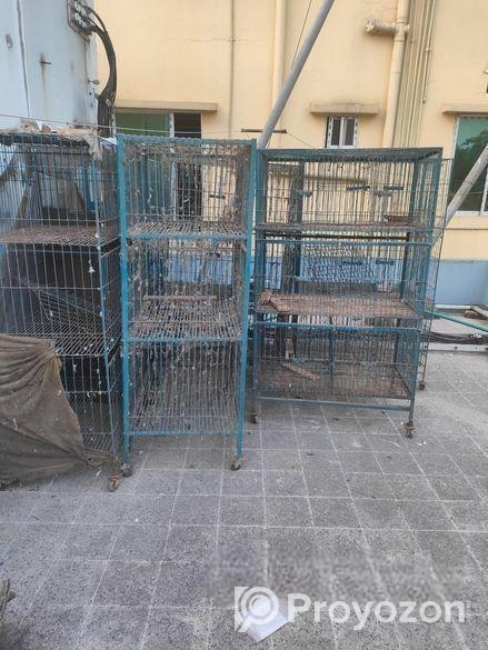 কবুতরের খাঁচা বিক্রি