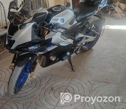 Yamaha R15 M Motorbik 2022