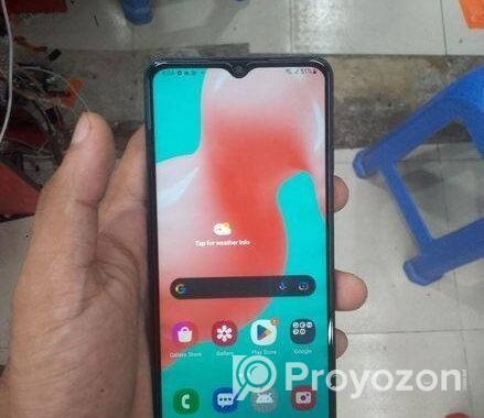 Samsung Galaxy A12 . (Used)
