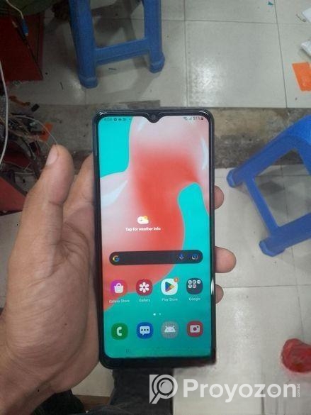 Samsung Galaxy A12 . (Used)