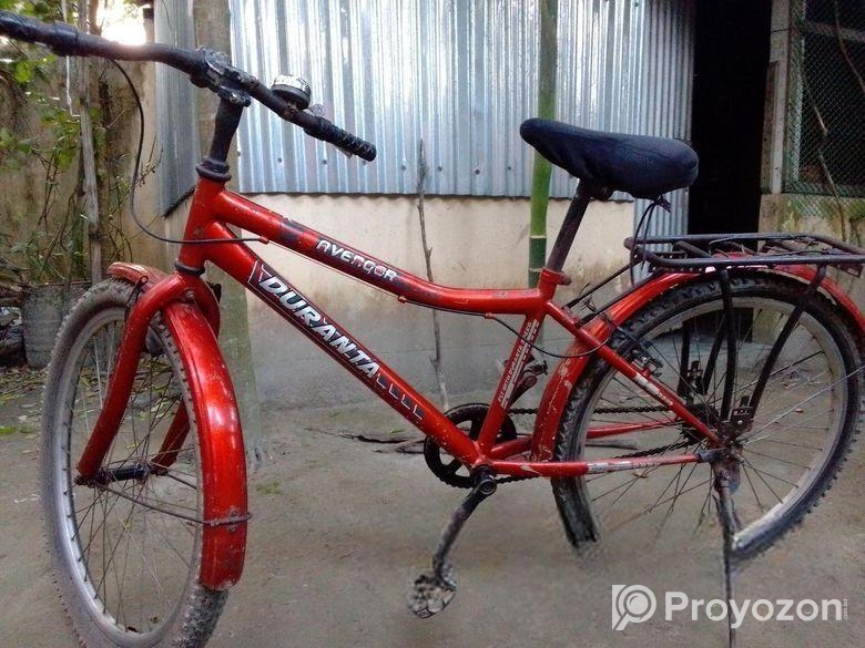 দুরন্ত ২৪ সাইজের বাইসাইকেল