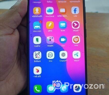 Vivo Y91c (Used)